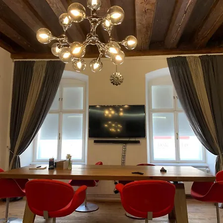Apartment Sakka Business Brasov