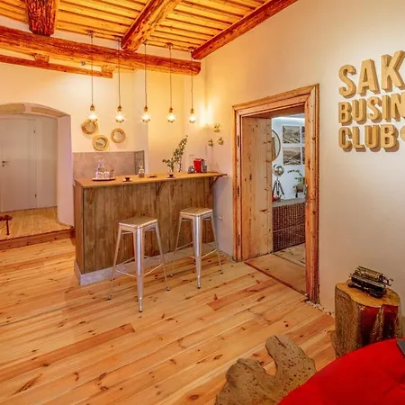 Apartment Sakka Business *