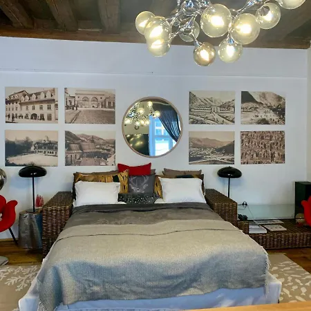 Apartment Sakka Business Brasov