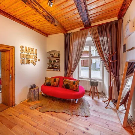 Sakka Business Apartment